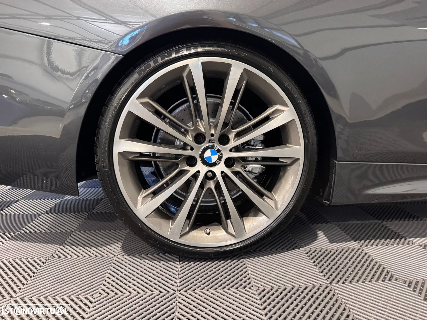 BMW 435 d xDrive Pack M Auto - 38