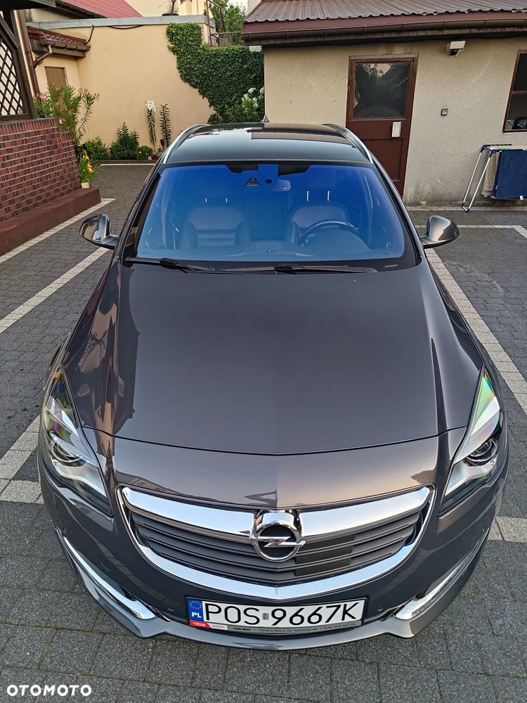 Opel Insignia 2.0 CDTI automatik Sport - 14