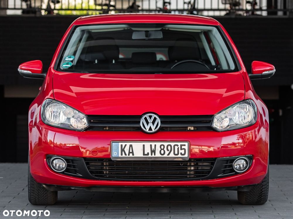 Volkswagen Golf 2009 photo 4