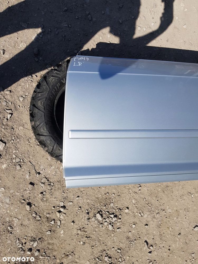 drzwi lewe lewy przód audi a3 8p 8p1 cabrio eur - 2