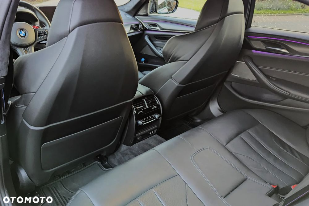 BMW M5 Competition - 37
