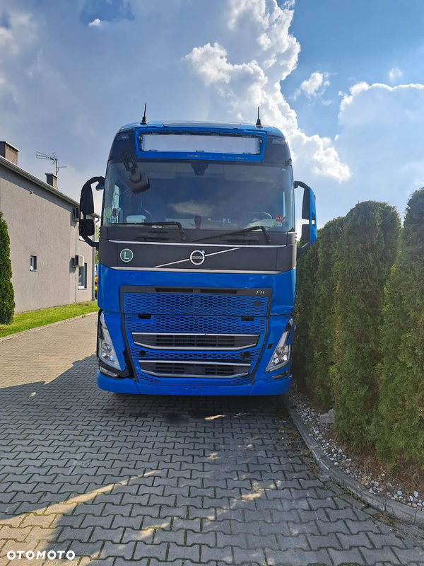 Volvo FH 460 I-SAVE