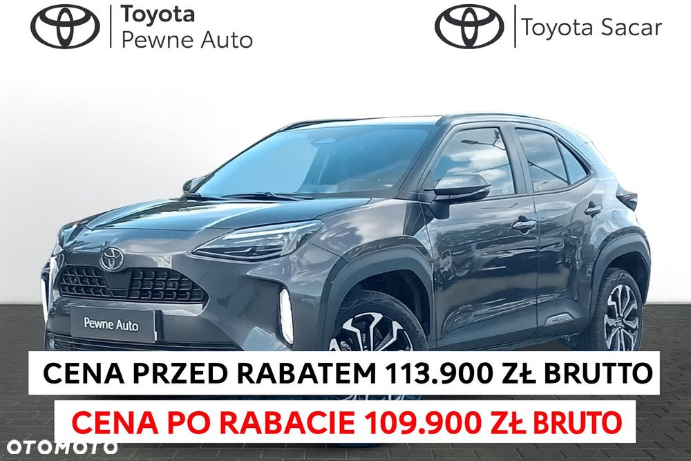 Toyota Yaris Cross Hybrid 1.5 Style - 1