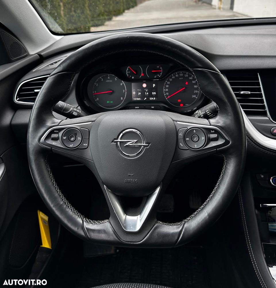 Opel Grandland X - 6