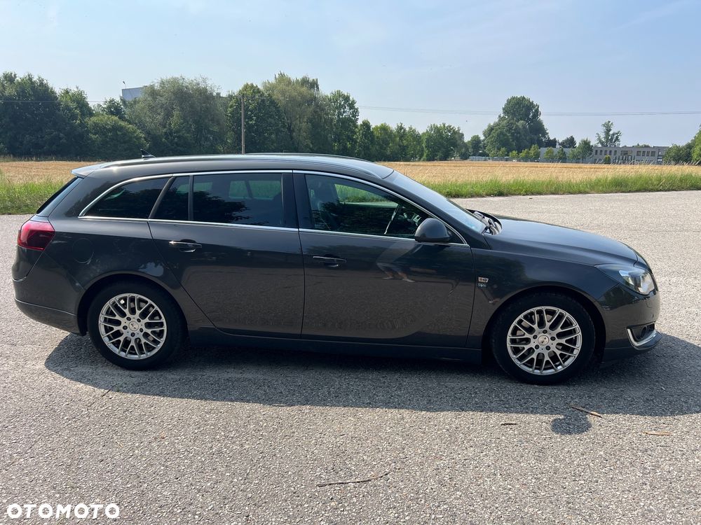 Opel Insignia 2.0 CDTI ecoFLEX Start/Stop Business Innovation - 4