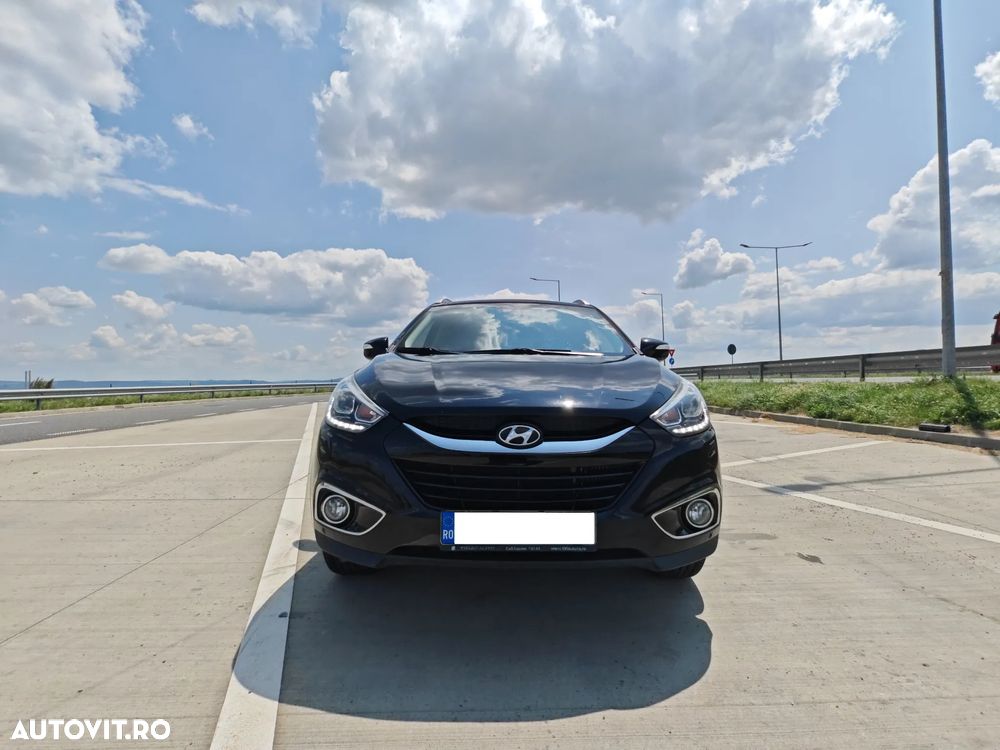 Hyundai ix35 2.0 CRDI 4WD Automatik Premium - 3