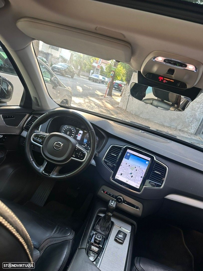 Volvo XC 90 2.0 D4 Inscription - 14
