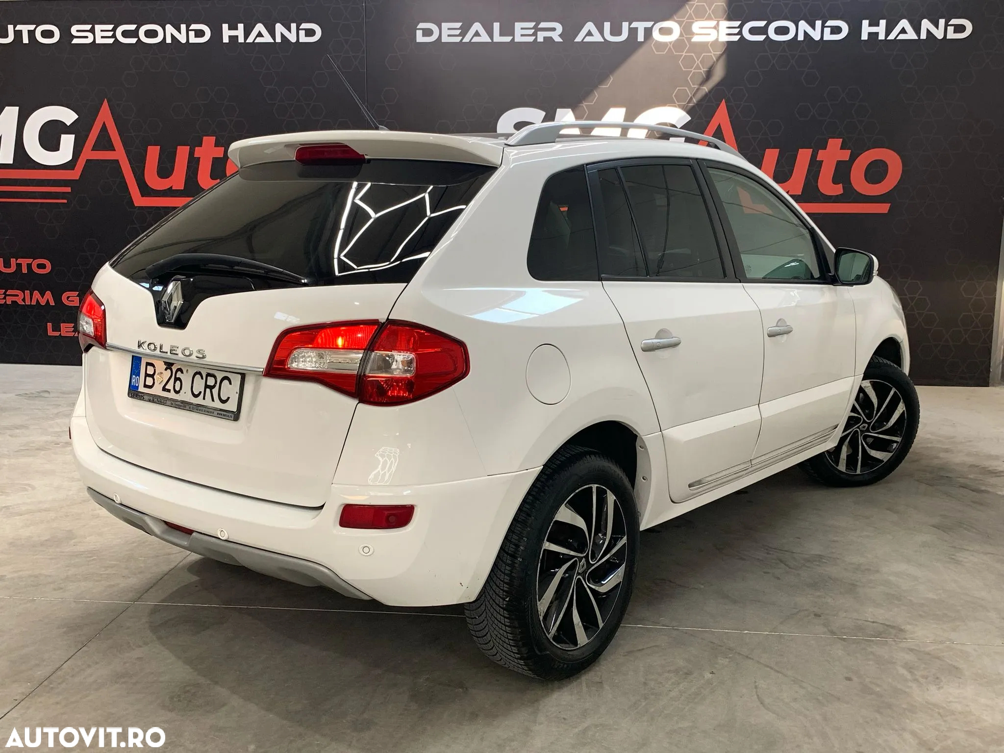 Renault Koleos 2.0 dCI Privilege Aut. - 4