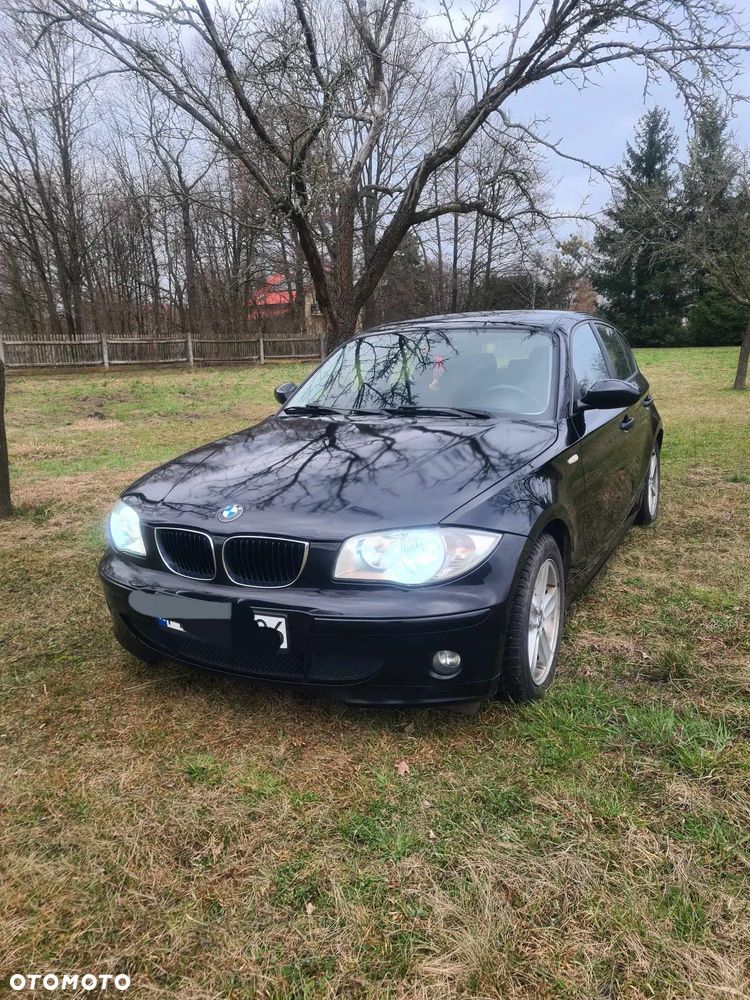 BMW Seria 1 - 1