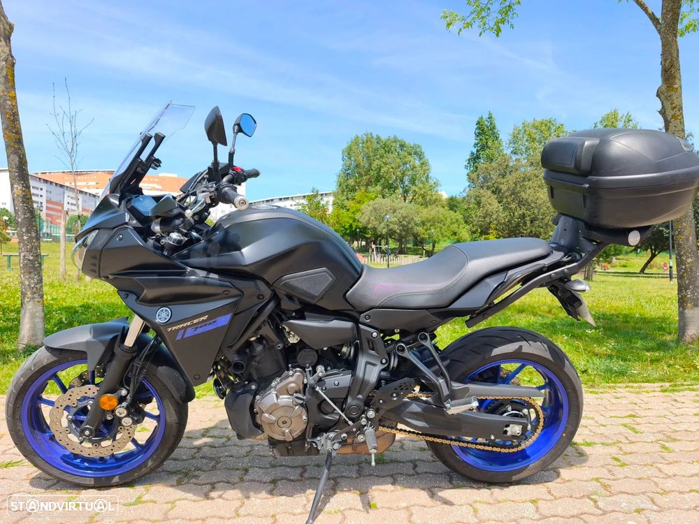 Yamaha Tracer 700 35 Kw - 4