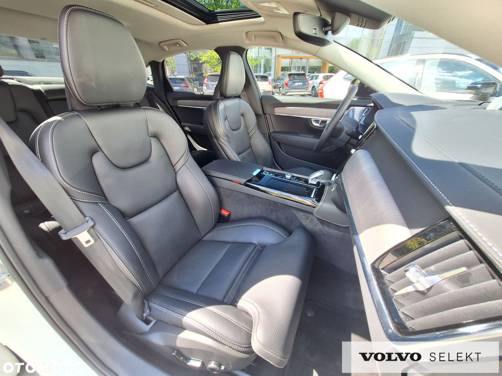 Volvo S90 - 10