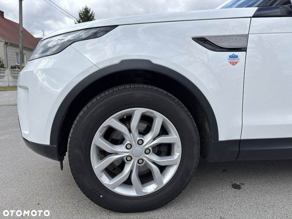 Land Rover Discovery - 21