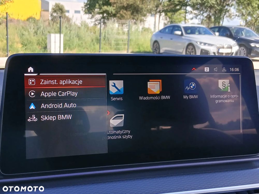 BMW Seria 5 520i M Sport sport - 26
