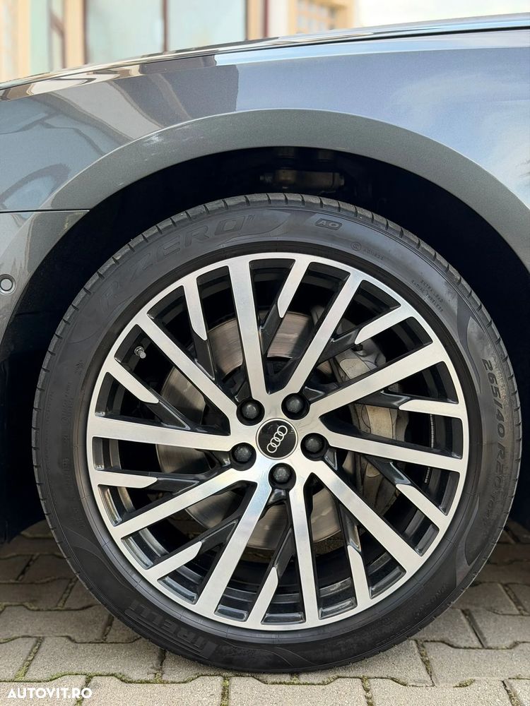 Audi A8 L 55 TFSI quattro tiptronic - 37