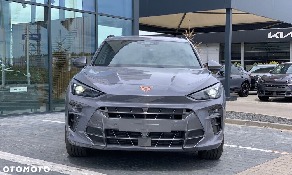 Cupra Terramar 2.0 TSI 4Drive DSG - 2