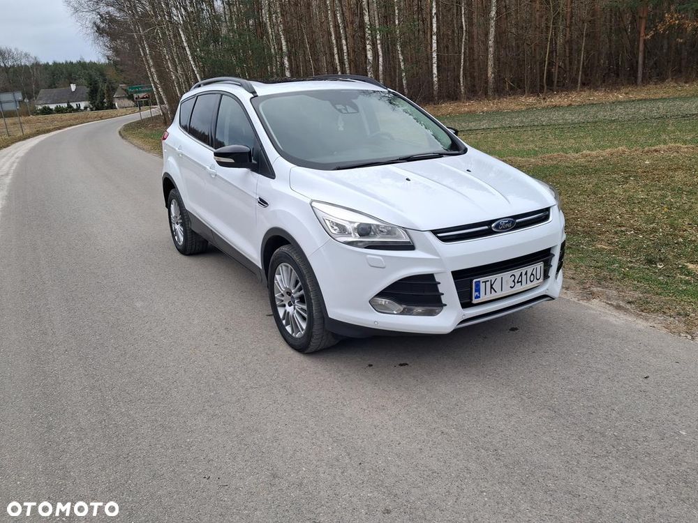 Ford Kuga - 17