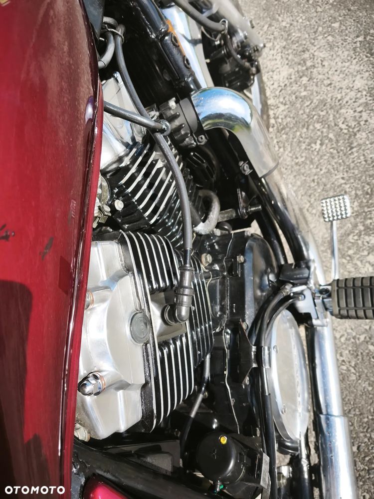 Honda Shadow - 17
