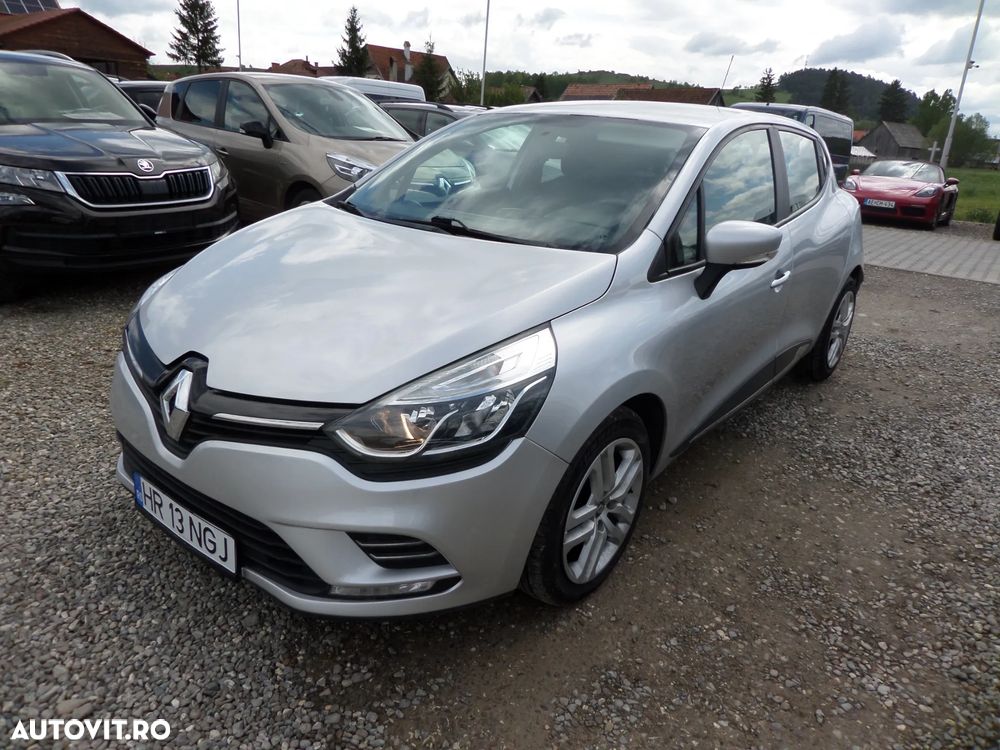 Renault Clio Energy TCe 90 Business - 1