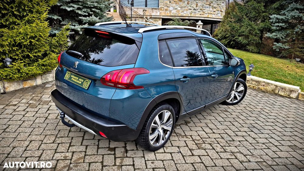 Peugeot 2008 PureTech 130 Stop&Start Crossway - 32