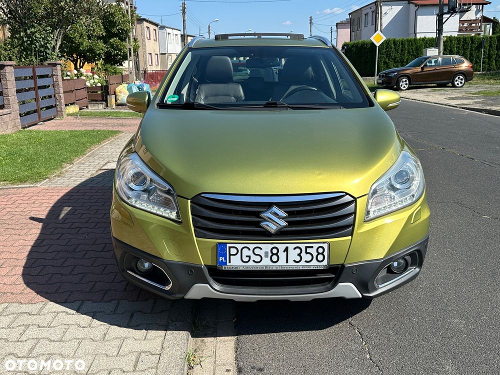 Suzuki SX4 S-Cross 1.6 DDiS Allgrip Comfort+ - 22