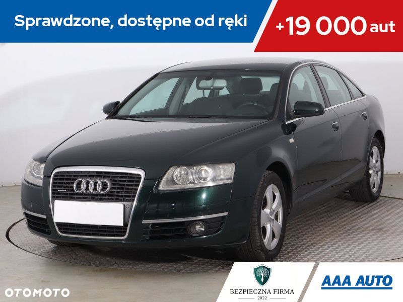 Audi A6 Limousine - 2