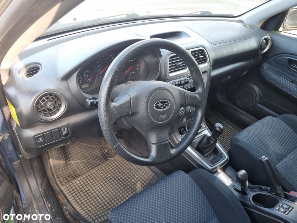 Subaru Impreza - 6