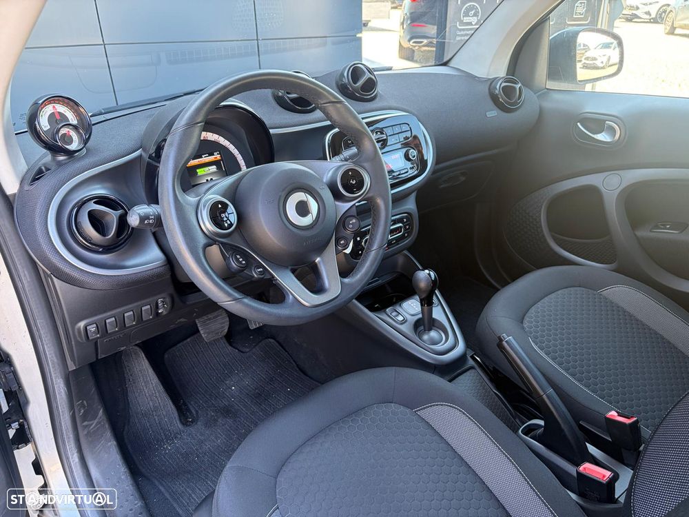 Smart ForTwo Coupé Passion - 4