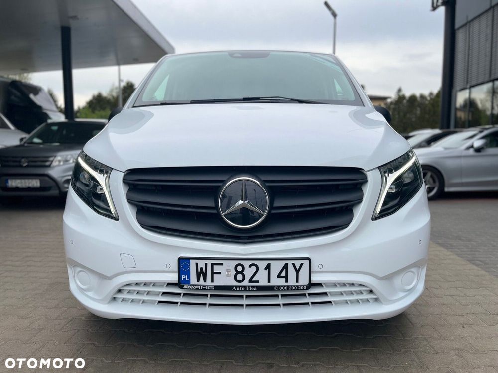 Mercedes-Benz Vito Tourer L2 Pro 9G-Tronic 447.703 - 4
