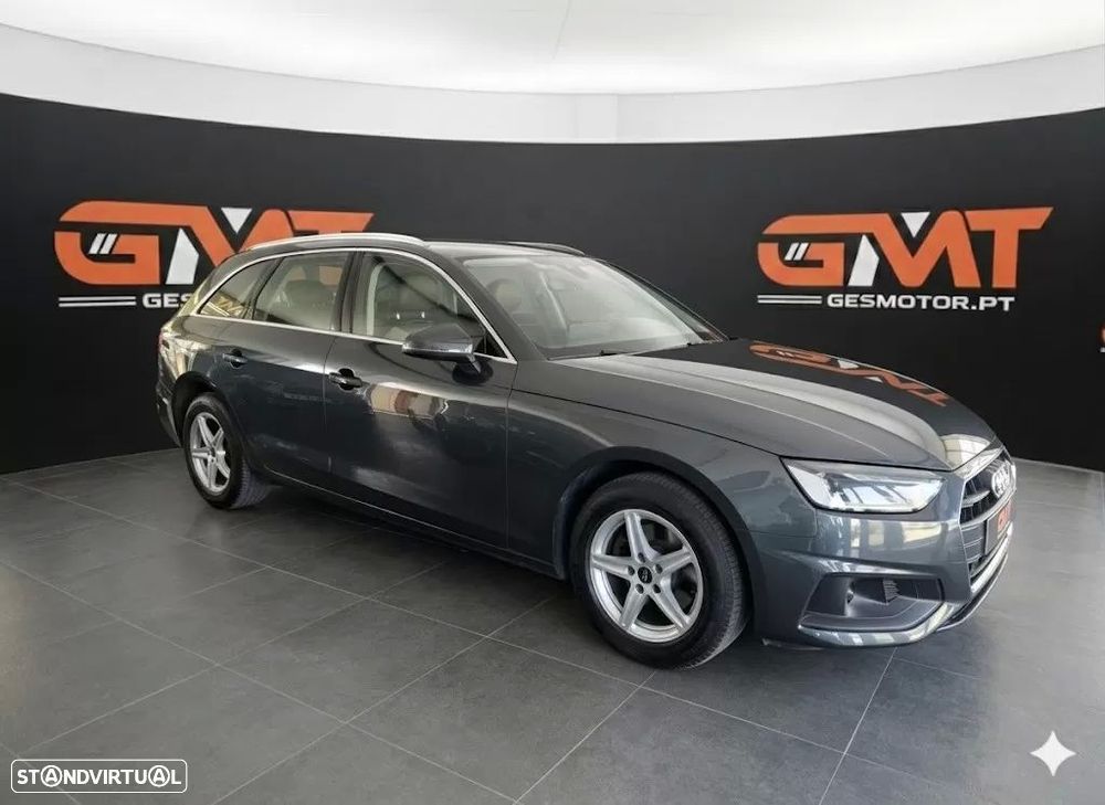 Audi A4 Avant 35 TDI Advanced S tronic - 4