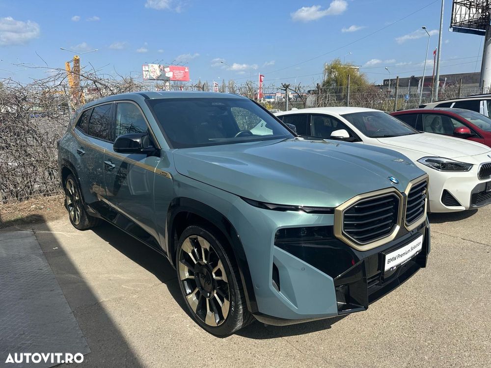 BMW XM - 1