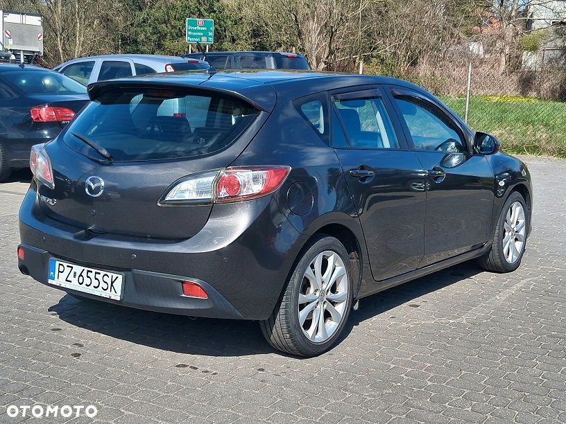 Mazda 3 1.6 Comfort - 7