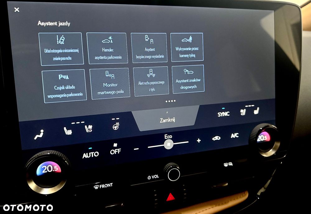 Lexus NX 350h Prestige AWD - 33