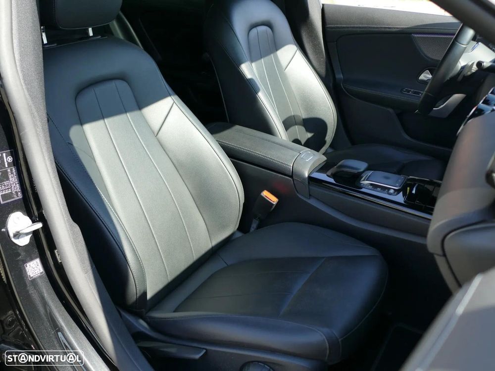 Mercedes-Benz CLA 250 e Shooting Brake Progressive - 31