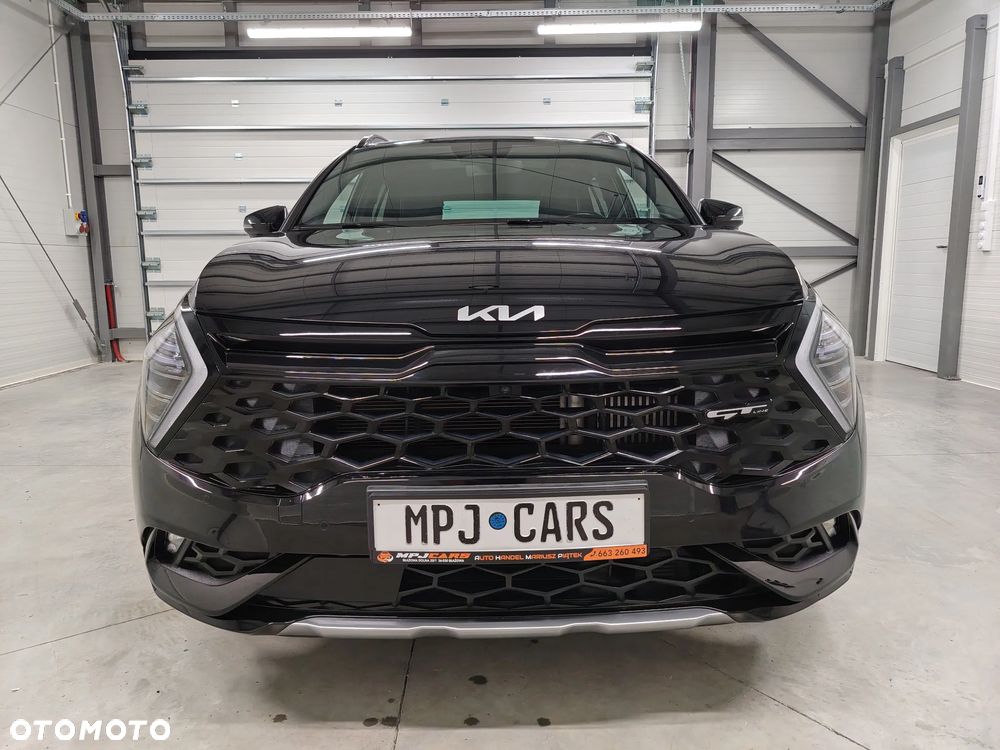 Kia Sportage 1.6T-GDI 2WD GT-line - 4