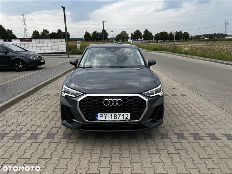 Audi Q3 35 TFSI mHEV S tronic - 8