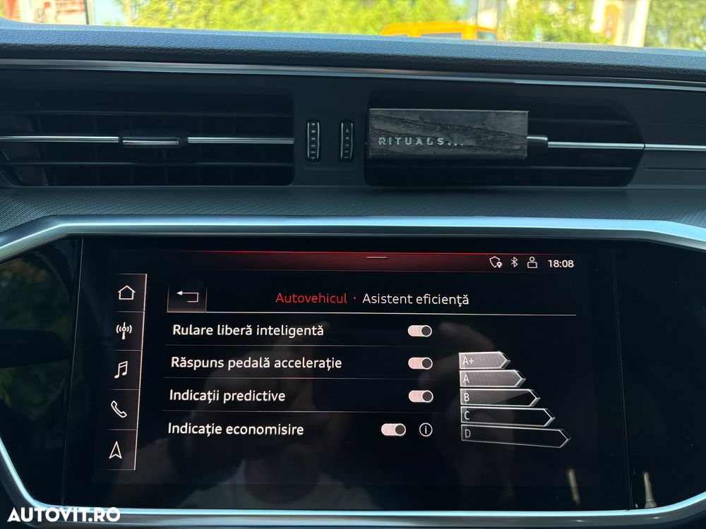 Audi A6 Limuzina - 15