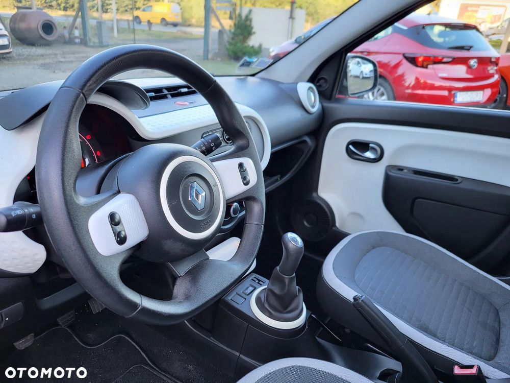 Renault Twingo SCe 70 LIMITED 2018 - 6