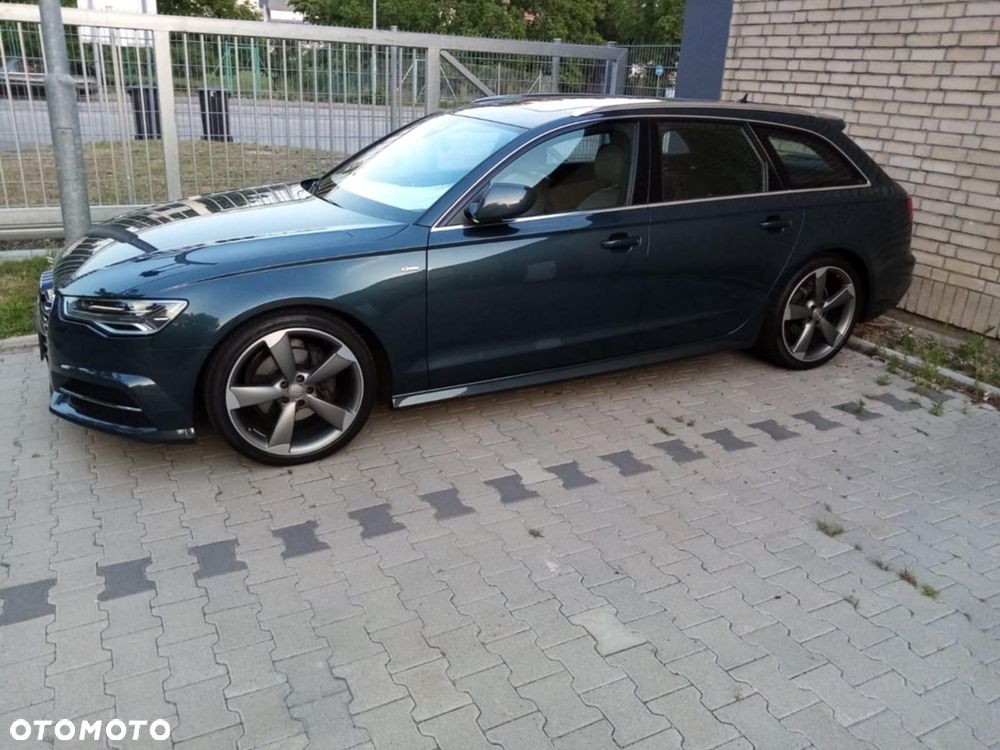 Audi A6 Avant 2.0 TDI Ultra - 1