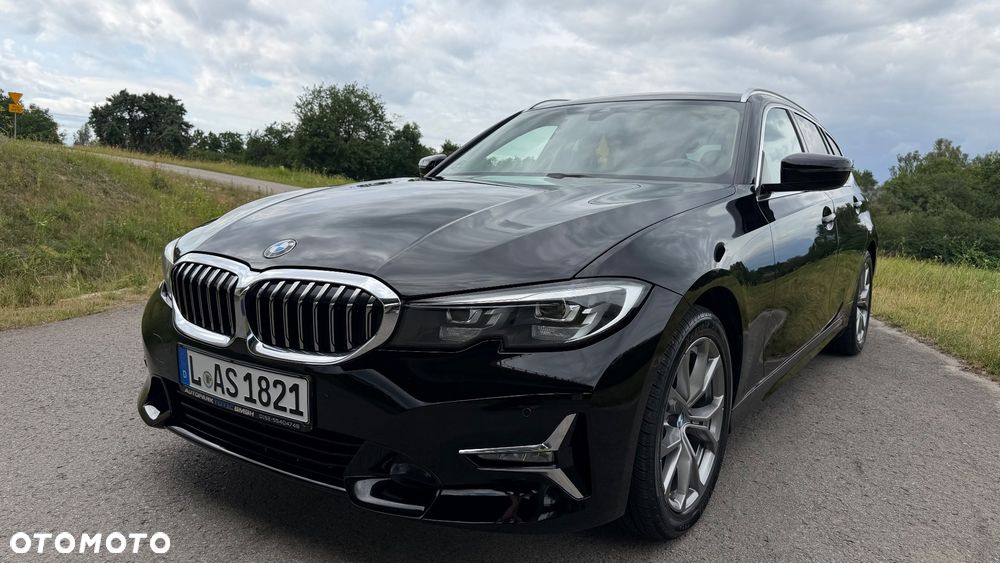 BMW Seria 3 318d Edition M Sport Shadow - 4