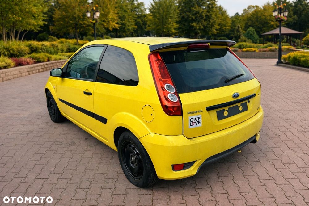Ford Fiesta 1.6 TDCI Style - 7