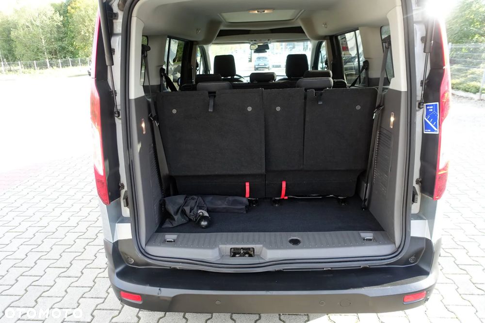 Ford Tourneo Connect 1.5 EcoBlue Start-Stop Active - 19