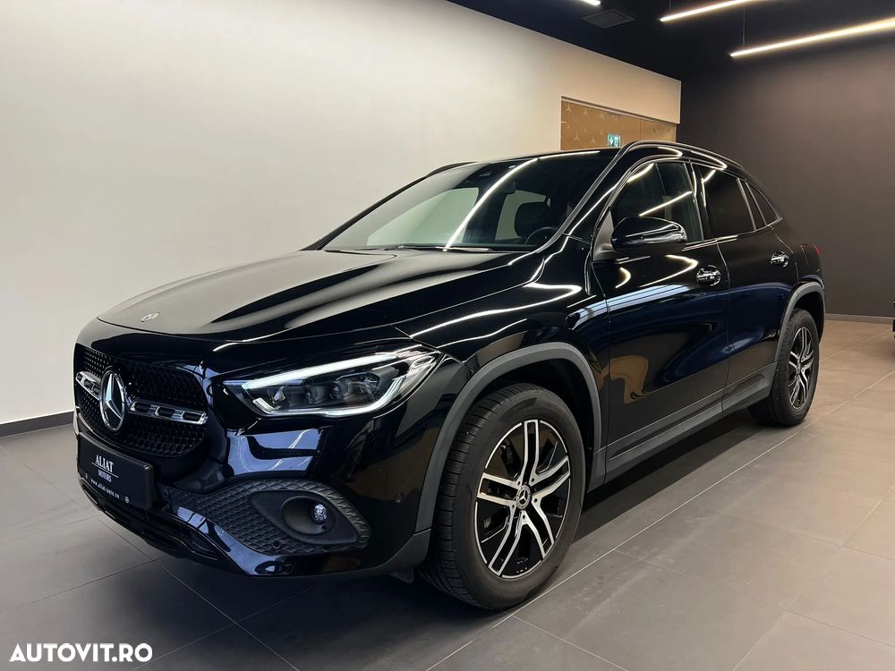 Mercedes-Benz GLA 200 d 8G-DCT