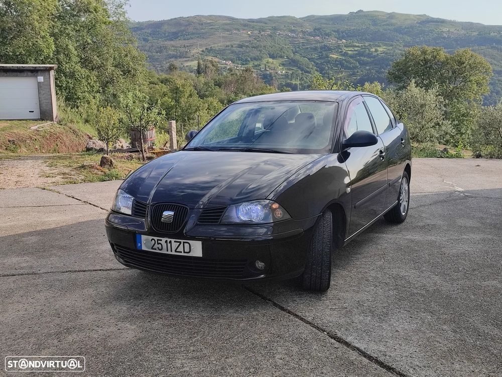 SEAT Cordoba 1.4 TDI Passion - 1