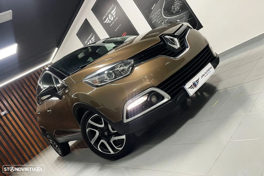 Renault Captur 1.5 dCi Exclusive - 2