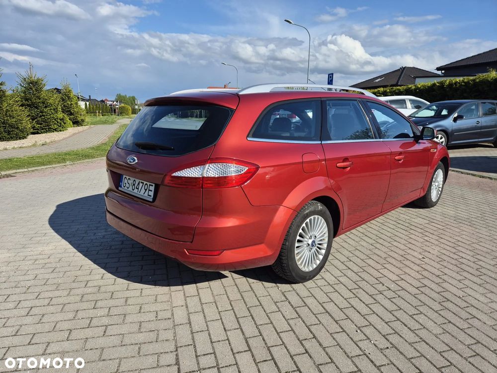 Ford Mondeo 2.0 Viva Titanium - 3