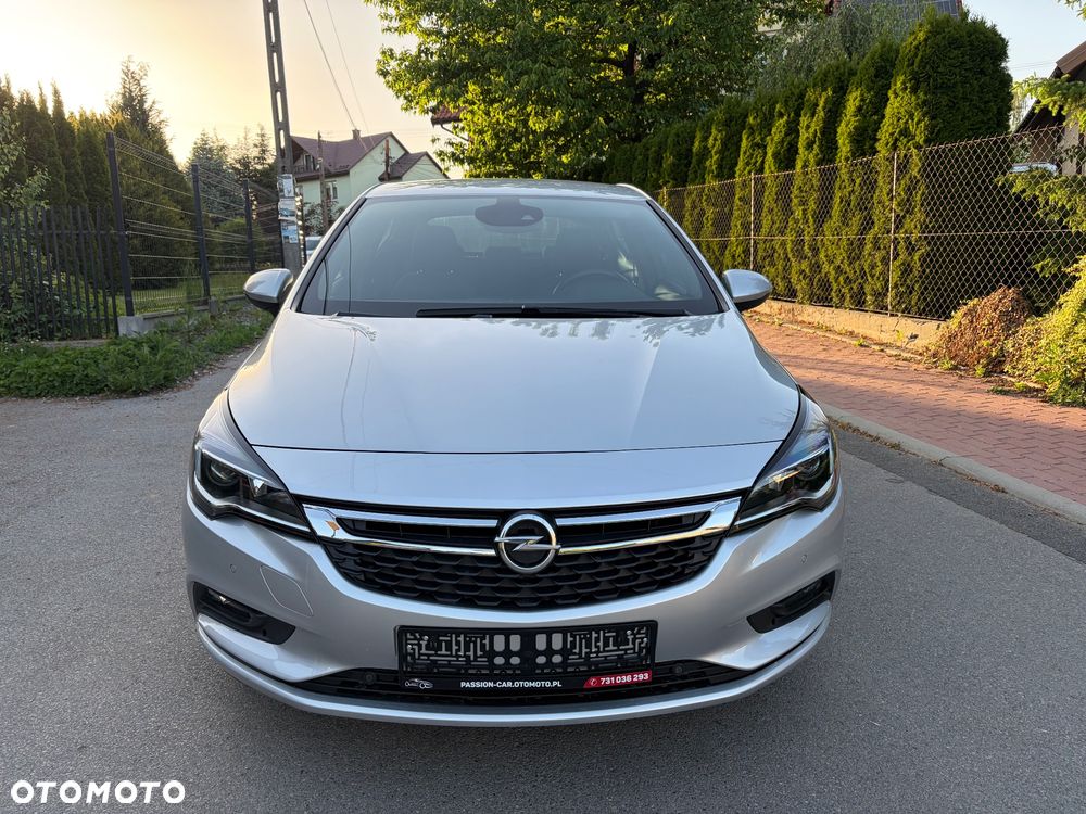 Opel Astra 1.4 Turbo Dynamic - 6