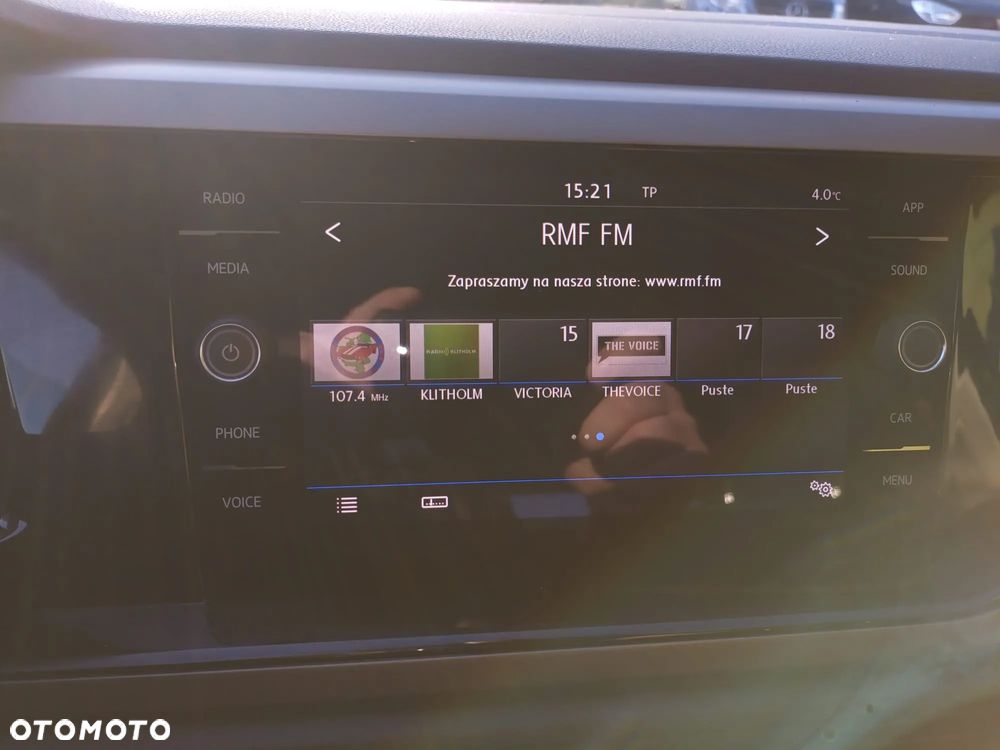 Volkswagen Polo 1.6 TDI SCR Comfortline - 13