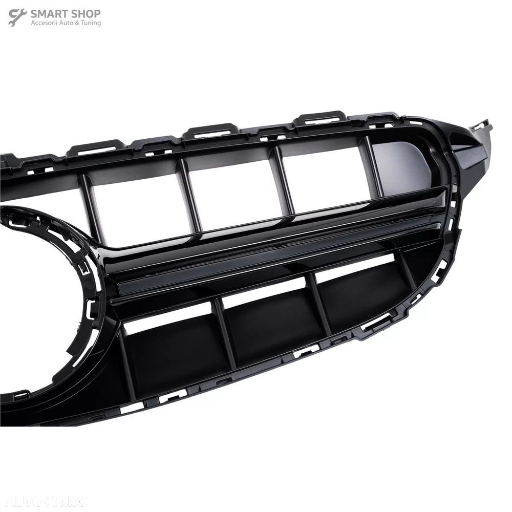 Grila Centrala Mercedes W205 Sedan S205 T-Modell A205 Cabriolet C205 C - 2