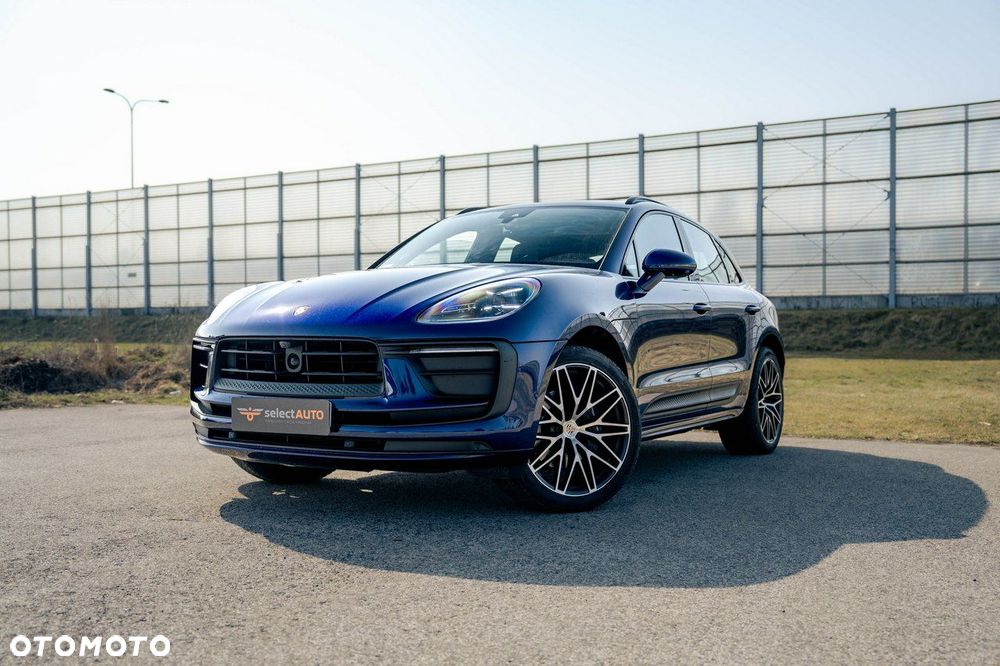 Porsche Macan Standard - 1