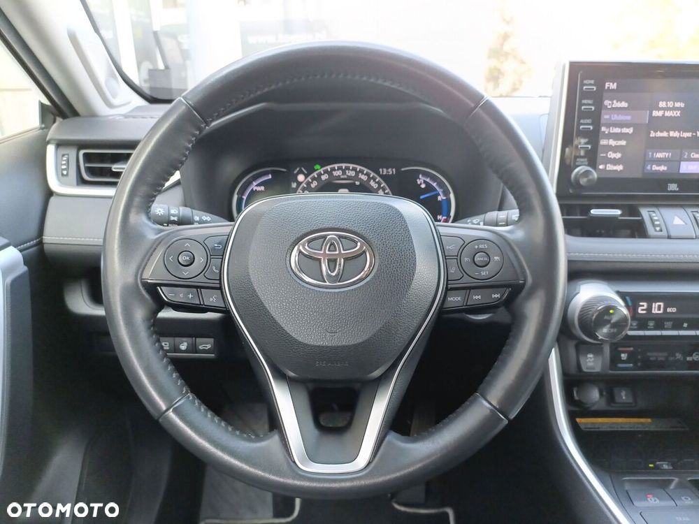 Toyota RAV4 2.5 Hybrid Executive 4x4 - 16